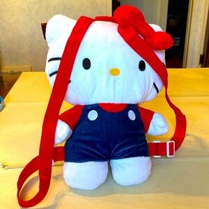 #Hello Kitty Backpack